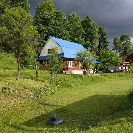 Sadyba Na Luzi Verkhne-Studënyy Exterior foto