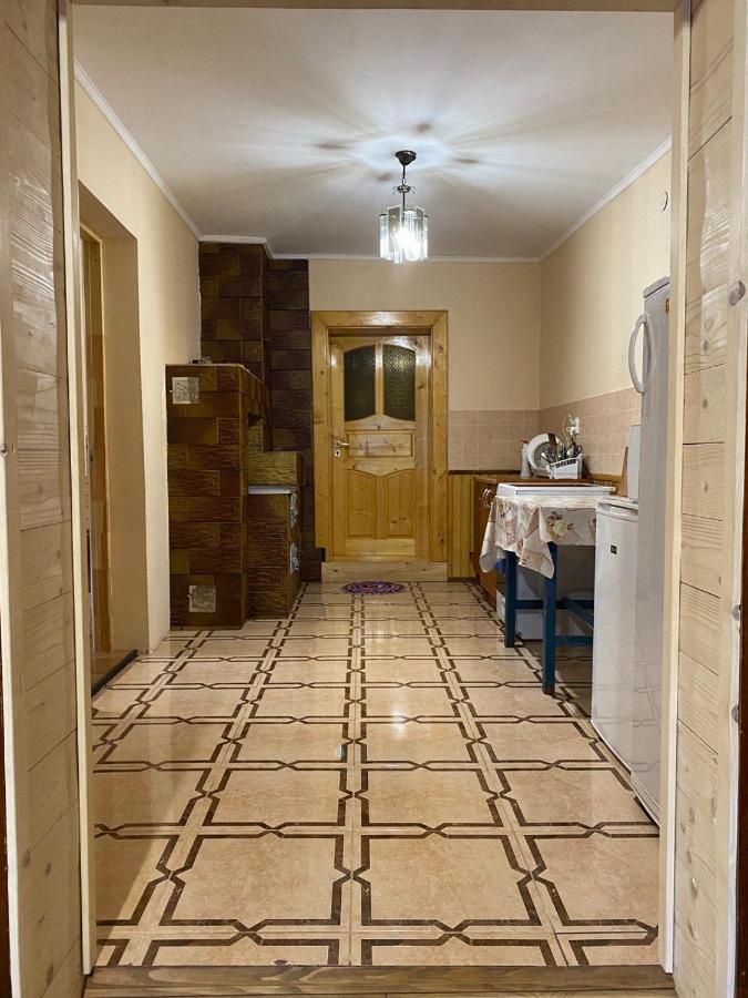 Sadyba Na Luzi Verkhne-Studënyy Exterior foto